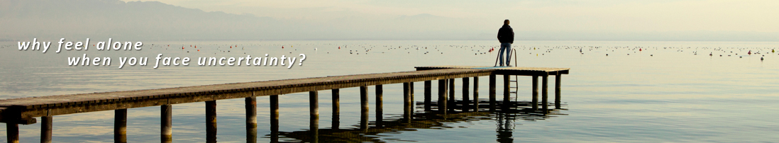 Alone - Pier